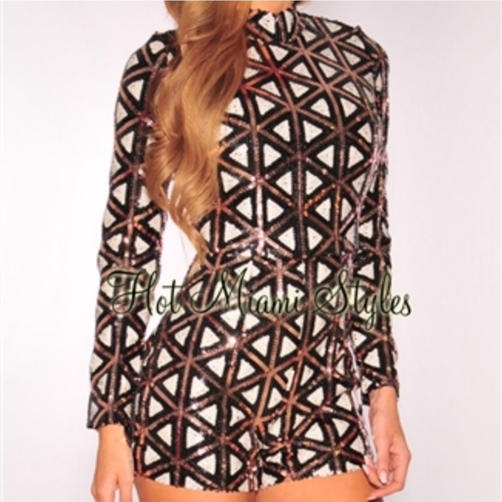 BNWT Hot Miami Styles